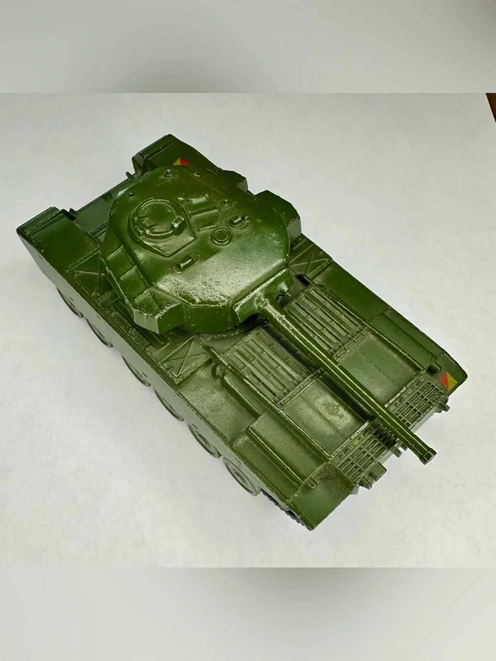 Vintage Dinky Centurion Tank 651 Made in England Complete with Original Tracks